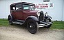 1928 Ford Model A.