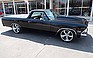 1966 Chevrolet El Camino.