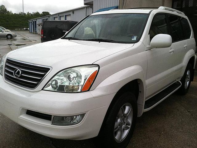 2007 Lexus GX470 Orange Park FL 32073 Photo #0148402A