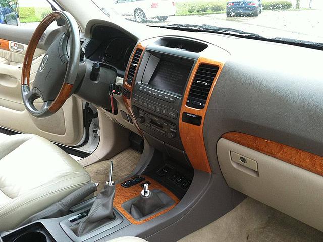 2007 Lexus GX470 Orange Park FL 32073 Photo #0148402A