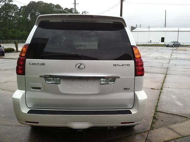 2007 Lexus GX470 Orange Park FL 32073 Photo #0148402A