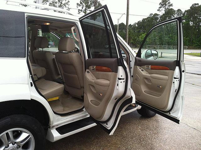 2007 Lexus GX470 Orange Park FL 32073 Photo #0148402A