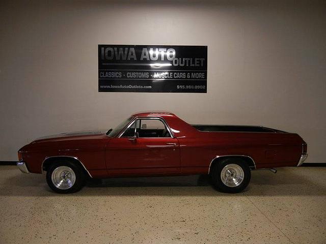 1972 GMC Sprint Grimes IA 50111 Photo #0148404A