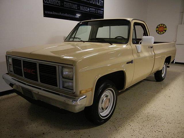 1986 GMC 1500 Grimes IA 50111 Photo #0148408A