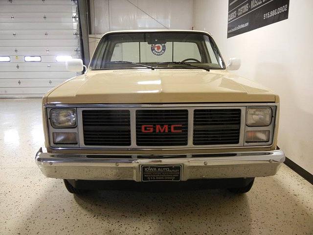 1986 GMC 1500 Grimes IA 50111 Photo #0148408A