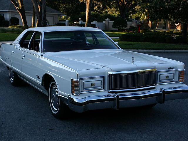 1976 Mercury Grand Marquis Lakeland FL 33801 Photo #0148415A