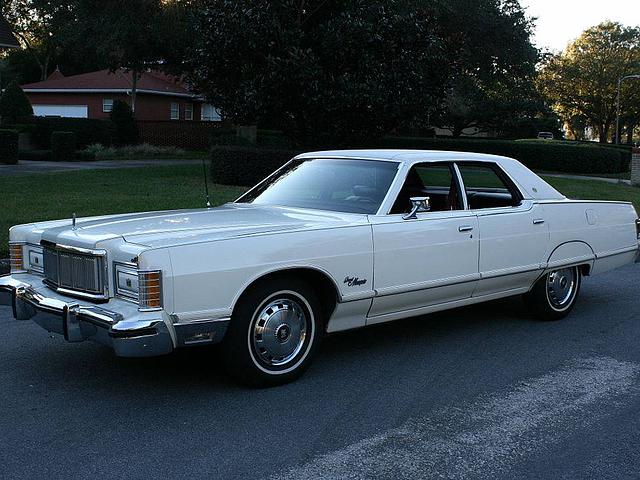 1976 Mercury Grand Marquis Lakeland FL 33801 Photo #0148415A