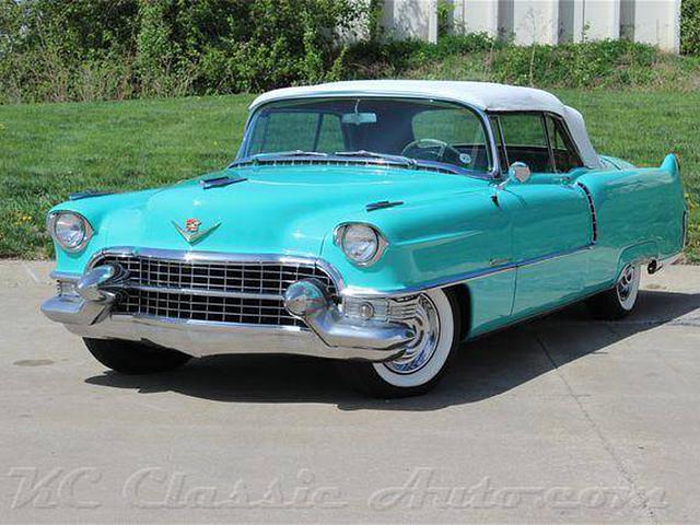 1955 Cadillac 62 Lenexa KS 66219 Photo #0148417A