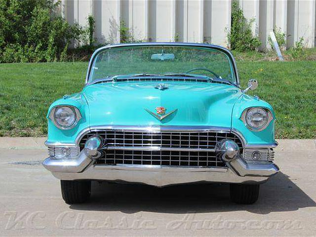 1955 Cadillac 62 Lenexa KS 66219 Photo #0148417A