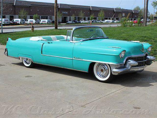 1955 Cadillac 62 Lenexa KS 66219 Photo #0148417A