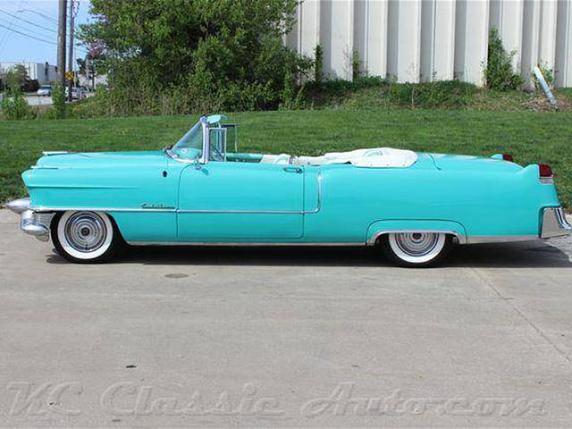 1955 Cadillac 62 Lenexa KS 66219 Photo #0148417A