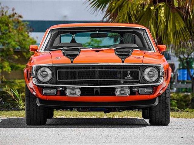 1970 Shelby GT500 Miami FL 33172 Photo #0148423A