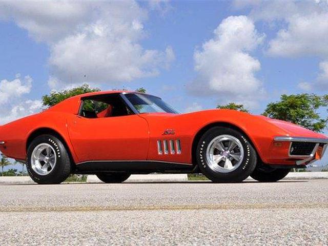 1969 Chevrolet Corvette Miami FL 33172 Photo #0148426A