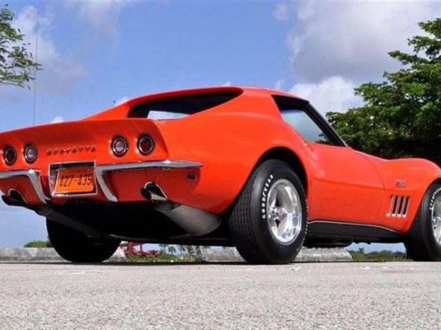 1969 Chevrolet Corvette Miami FL 33172 Photo #0148426A