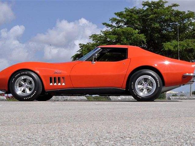 1969 Chevrolet Corvette Miami FL 33172 Photo #0148426A