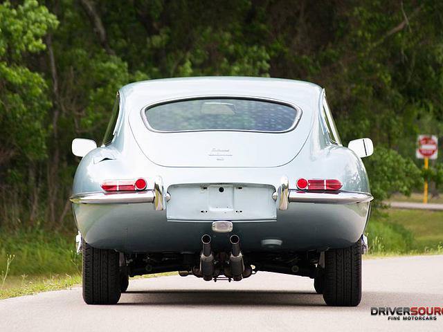 1967 Jaguar E-Type Houston TX 77079 Photo #0148432A