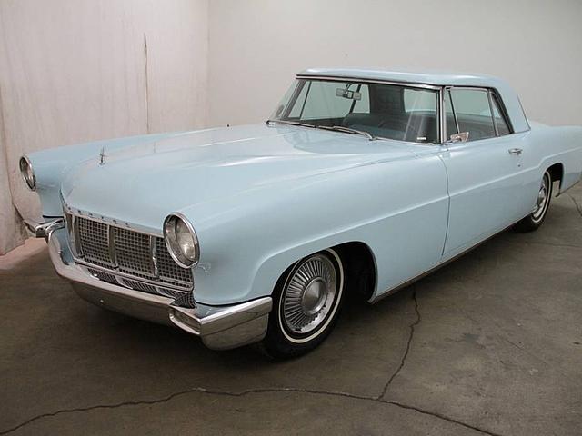 1956 Lincoln Continental Beverly Hills CA 90210 Photo #0148437A