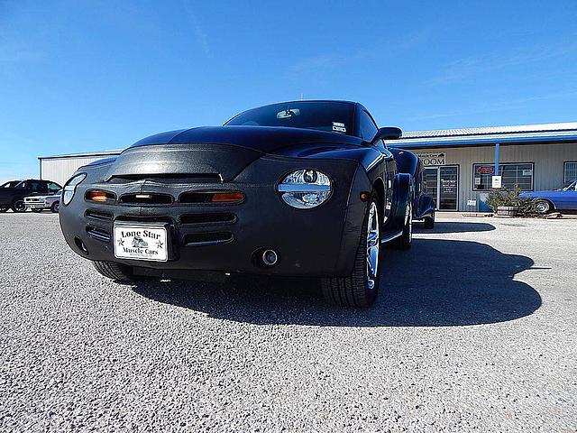 2005 Chevrolet SSR Wichita Falls TX 76310 Photo #0148438A