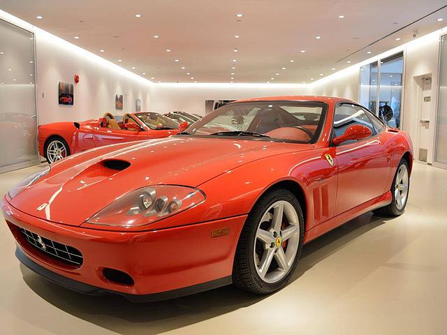 2004 Ferrari 575 Maranello Montreal QC H4P1V6 Photo #0148441A