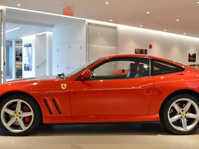 2004 Ferrari 575 Maranello Montreal QC H4P1V6 Photo #0148441A