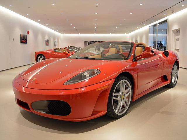 2008 Ferrari F430 Montreal QC H4P1V6 Photo #0148444A