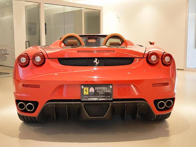 2008 Ferrari F430 Montreal QC H4P1V6 Photo #0148444A