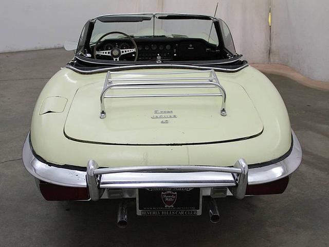 1970 Jaguar XKE Beverly Hills CA 90210 Photo #0148447A