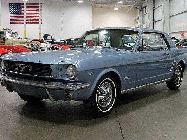 1966 Ford Mustang Grand Rapids MI 49512 Photo #0148457A