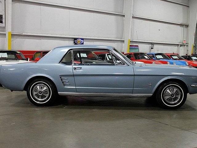 1966 Ford Mustang Grand Rapids MI 49512 Photo #0148457A