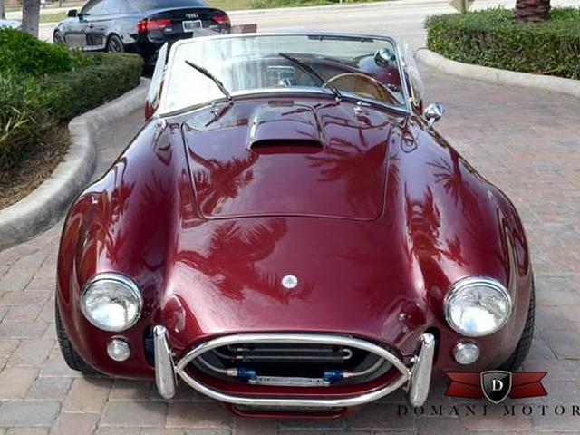 1967 Shelby Cobra Deerfield Beach FL 33441 Photo #0148465A