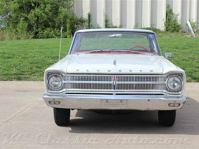 1965 Plymouth Satellite Lenexa KS 66219 Photo #0148484A