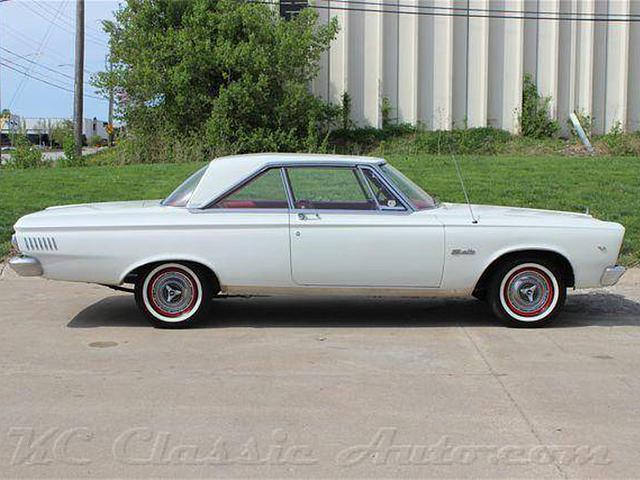 1965 Plymouth Satellite Lenexa KS 66219 Photo #0148484A