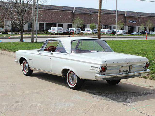 1965 Plymouth Satellite Lenexa KS 66219 Photo #0148484A