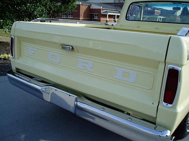 1966 Ford F100 Hopedale MA 01747 Photo #0148489A