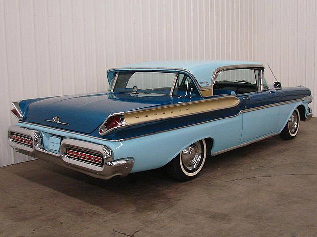 1957 Mercury Turnpike Cruiser Maple Lake MN 55358 Photo #0148497A