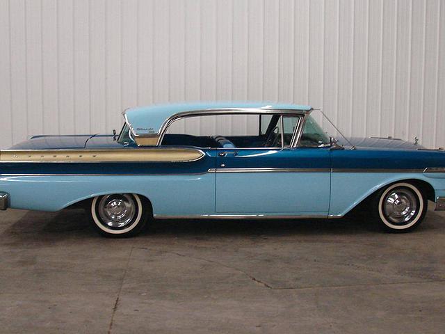 1957 Mercury Turnpike Cruiser Maple Lake MN 55358 Photo #0148497A