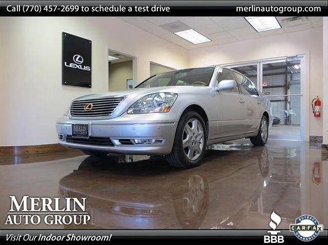 2005 Lexus LS430 By 30360 Photo #0148498A