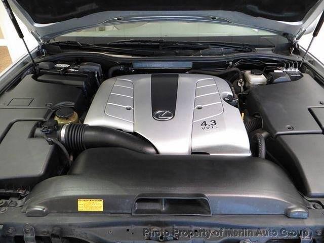 2005 Lexus LS430 By 30360 Photo #0148498A