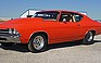 Show the detailed information for this 1969 Chevrolet Chevelle.