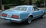 1979 Ford Thunderbird.