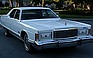 1976 Mercury Grand Marquis.