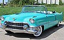 Show the detailed information for this 1955 Cadillac 62.