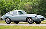 1967 Jaguar E-Type.