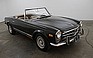 Show the detailed information for this 1966 Mercedes-Benz 230SL.