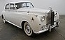 Show the detailed information for this 1962 Rolls-Royce Silver Cloud II.