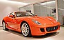 Show the detailed information for this 2009 Ferrari 599GTB.