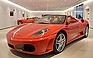 Show the detailed information for this 2008 Ferrari F430.