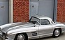 1960 Mercedes-Benz 300SL.