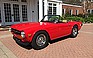 Show the detailed information for this 1974 Triumph TR6.