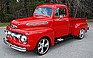 Show the detailed information for this 1951 Ford F1.